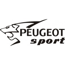 Peugeot sport s